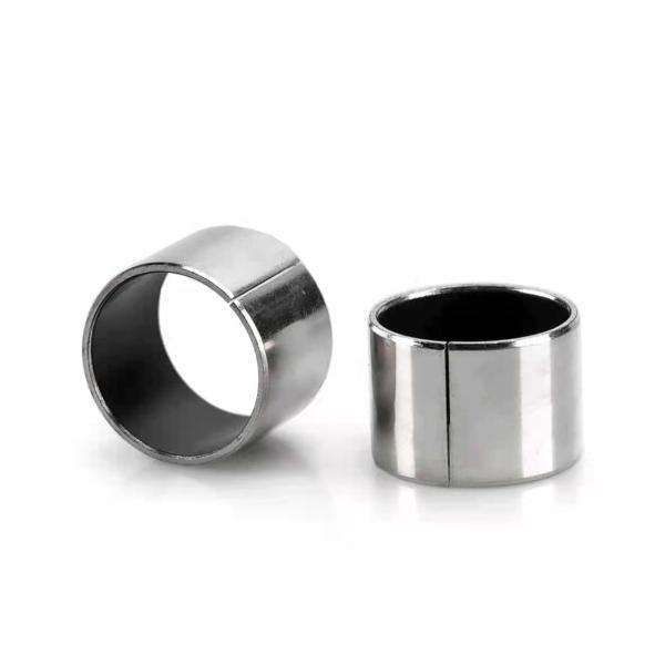 Buy cheap Flanged Pump Bushing Dia 18mm Length 18mm Wall Thickness 1mm from wholesalers