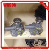Buy cheap Perkins Water Pump Excavator Water Pump For New HOLLAND U45011030AF 45011030 product