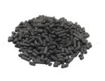 Industrial Grade Activated Carbon Charcoal Pellets Hazardous Waste Gas Treatment