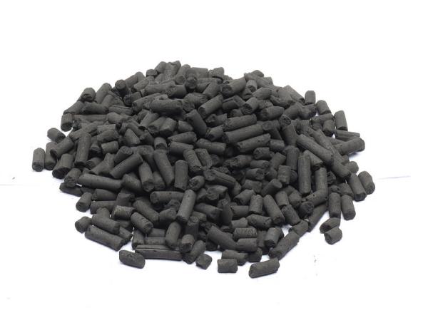 Buy cheap Contaminants Removal Wastewater Treatment Activated Carbon Purification from wholesalers
