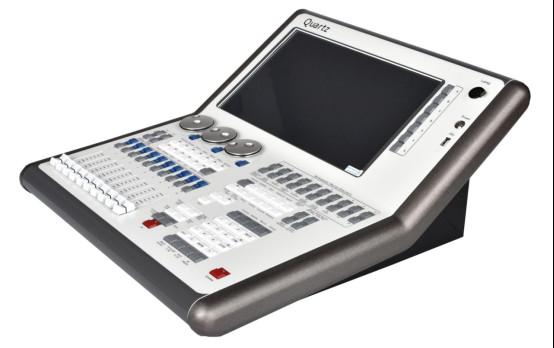 Tiger Touch Quartz 4x2048ch DMX Lighting Controller 42.5cm Wide