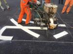 Reflective Yellow Roadway Thermoplastic Road Marking Paint
