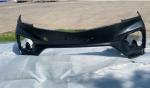 Geely Black Automotive Bumper Covers Plastic U Shaped Groove