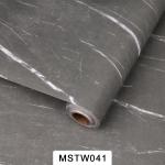 Stylish Moisture-Proof Self Adhesive Wallpaper Modern Marble Coating for