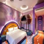 Babysitting Services and Hardware Included Family Hotel Slide for Families