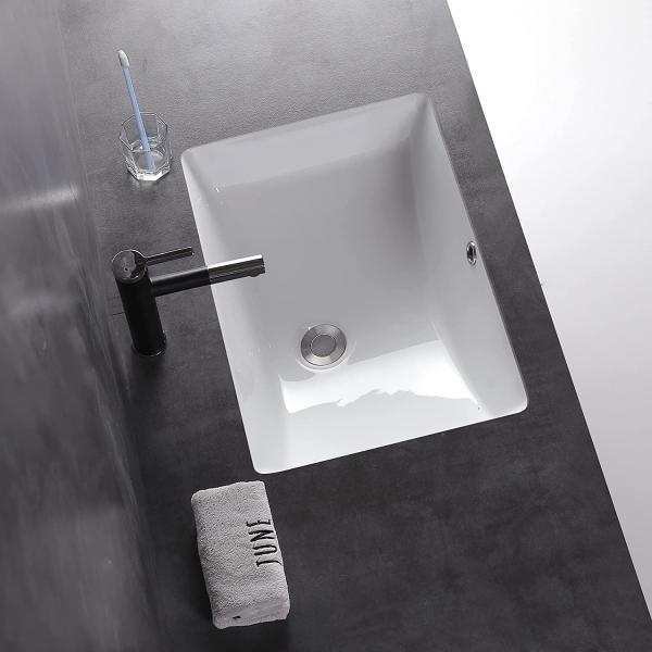 Buy cheap Best Company For Undermount Wash Basin With High-Grade Porcelain from wholesalers