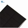 Buy cheap 5V solar irrigation system pv panel 1.15W outdoor spotlights solar charger ZW-11570 Max current 0.25A from wholesalers