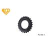 Buy cheap PC60-5 Yellow Drive Wheel OEM Excavator Undercarriage Assembly Parts from wholesalers