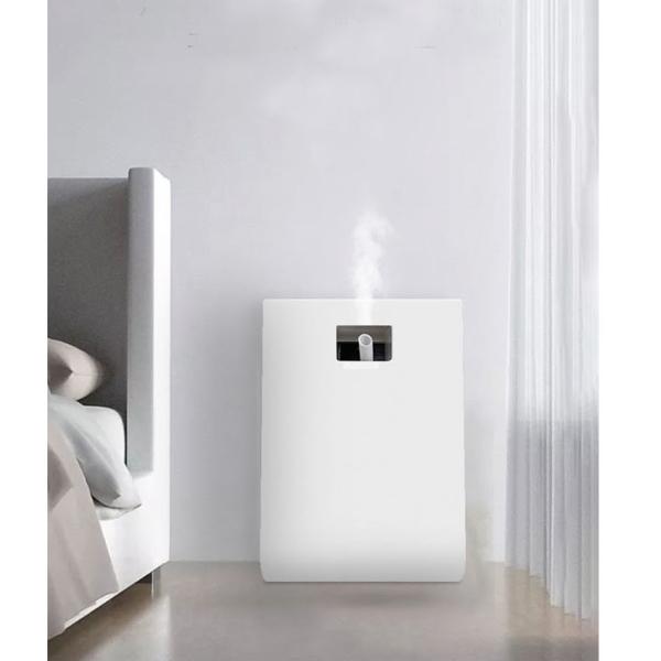 Buy cheap Cold Air Diffusion 8W 12V1A 300 Cbm Hvac Scent Diffuser from wholesalers