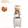 Buy cheap Comercial Fresh Squeezed Orange Juice Machine Automatic 50Hz / 60Hz For Home from wholesalers