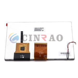 Wholesale A070VW08 V2 LCD Car Panel / GPS LCD Screen TFT Type High Efficiency from china suppliers