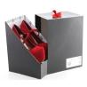 Buy cheap drawer shoe packaging box lady shoe paper box sports shoe slide packaging gift box from wholesalers