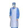 Buy cheap OEM Oil Prevention Single Use Sleeveless PE Apron 28''x42'' 28''x46'' from wholesalers