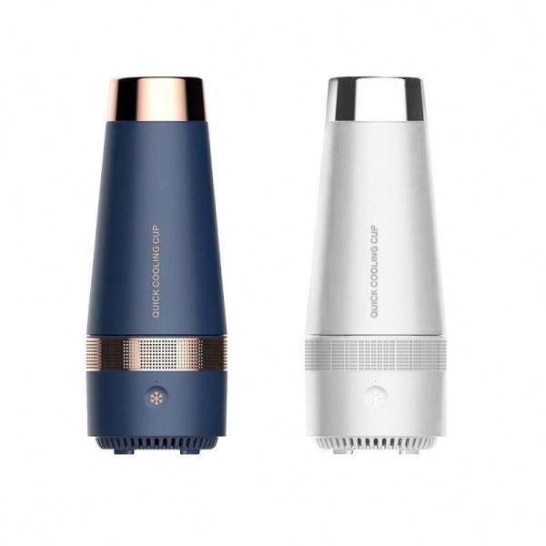 Buy cheap Temperature Control Car Cooling Mug Auto Travel Heating Cup Stainless Steel Electric Self Heating Mug from wholesalers
