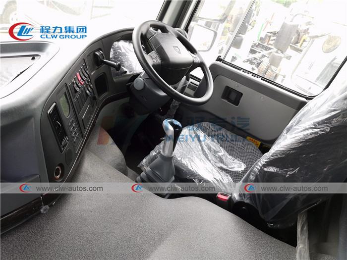 20m3 RHD Howo Water Bowser Truck Greening Watering Truck