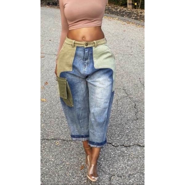 Buy cheap Full Length Zipper Fly Fashionable Clothing from wholesalers