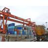 Buy cheap Port RMG Double Girder Gantry Crane For 40ft Container from wholesalers
