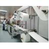 Buy cheap 4 Ply Automatic Surgical Face Mask Machine from wholesalers