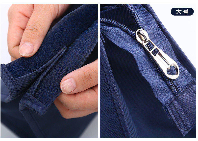 Heavy Duty dirtproof L26cm Insulated Lunch Cooler Bags