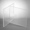 Buy cheap LGP Sheet 10mm Clear Acrylic Light Panel For Led Panel from wholesalers