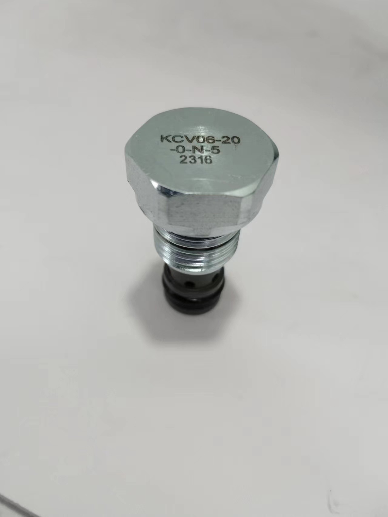 Small Hydraulic Directional Valve CV06 one way check valve harded