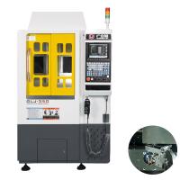 Buy cheap Seven-Axis Cnc Engraving Machine For Jewellery Cutting Polishing 3.7KW product