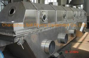 Buy cheap Feed Yeast Vibrating Fluid Bed Dryer 1.6KW 7.4KW Stainless Steel Fluid Bed Dryer from wholesalers