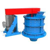 Buy cheap Quarry Vertical Compound Crusher VSI Impact Crusher Mining Equipment product