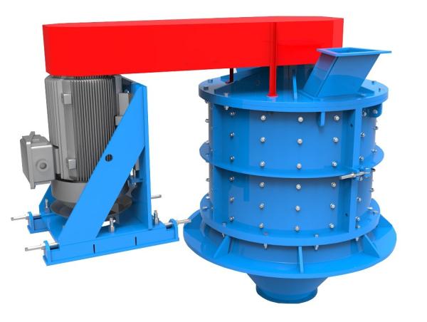 Buy cheap Quarry Vertical Compound Crusher VSI Impact Crusher Mining Equipment from wholesalers