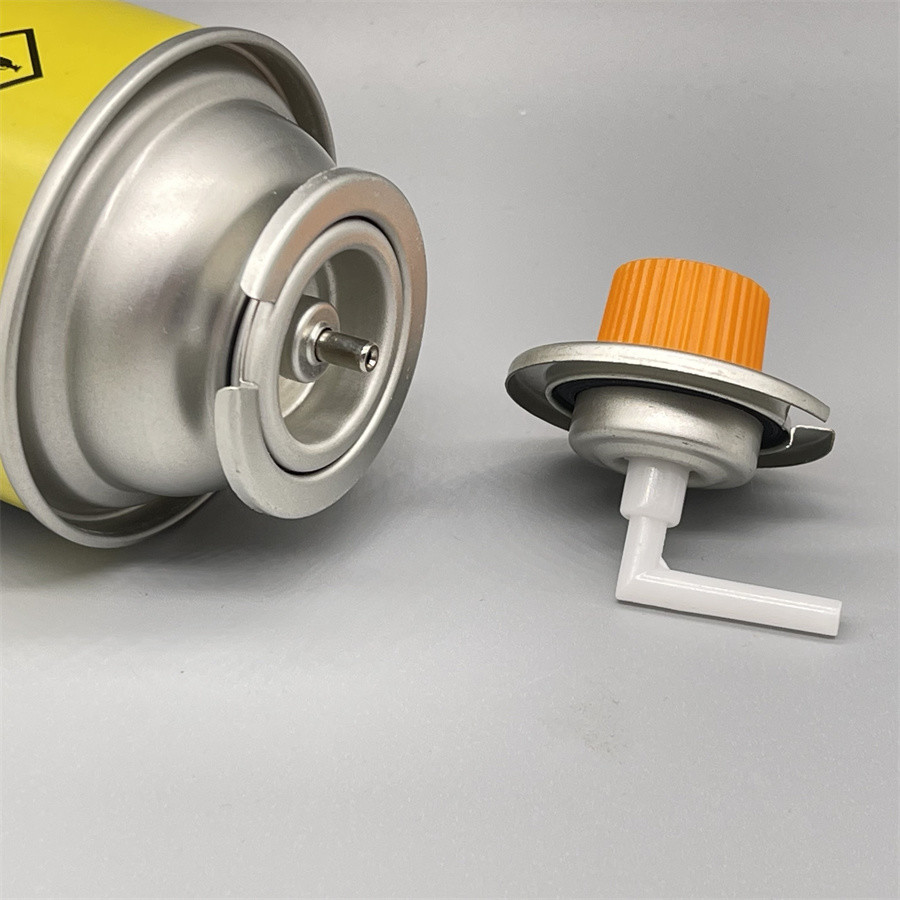 Cassette Gas Valve for Industrial Use - Robust and Precise