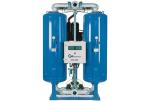 Buy cheap High Efficiency Heated Desiccant Air Dryer / Energy Saving Compressed Air Treatment from wholesalers