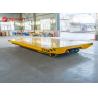 Buy cheap 20 Ton Steerable Low Voltage Rail Transfer Cart from wholesalers