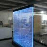 Buy cheap High Resolution Transparent Video Glass Screen , P20 DIP 346 Outdoor Led Panel from wholesalers