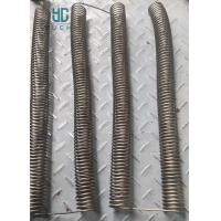 Buy cheap tempered glass furnace heater wire heating spiral heating elements wire product