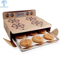 Buy cheap Custom BisposaBle Multi Handmade Color Printing Logo Hot Selling Corrugated product
