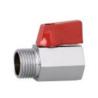 Buy cheap corrosion resistance Brass Ball Valve Water Media Pex Ball Valves from wholesalers