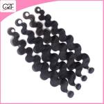 Double Drawn Full End Body Wave Natural Color Top Quality Malaysian Virgin Hair