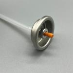Professional Hair Color Spray Can Valve High Precision Applicator For Salon And