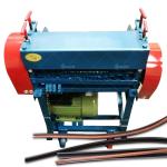 110V/230V/240V/380V Electric Wire Stripper for Waste Copper Stripping Range 0.5