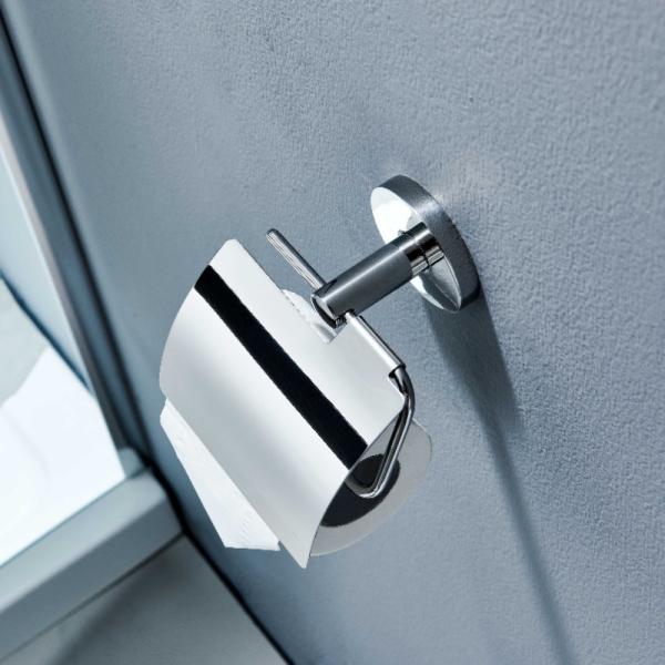 Buy cheap Sano Toilet Paper Holder Waterproof Sus304 Wall Mount Paper Roll Holder from wholesalers