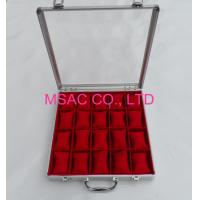 Buy cheap 20 pcs Watch Cases with Acrylic Material for package watches well product