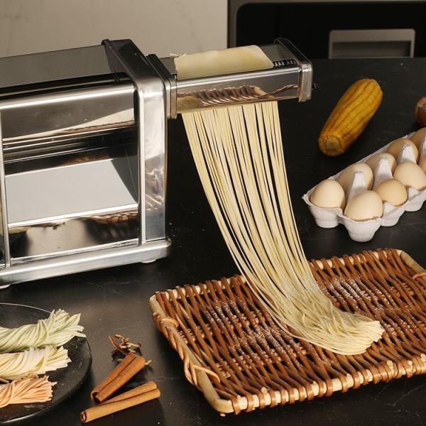 Buy cheap Household Electric Durable Pasta Noodle Maker Machine For Making Fresh Italian Pasta from wholesalers