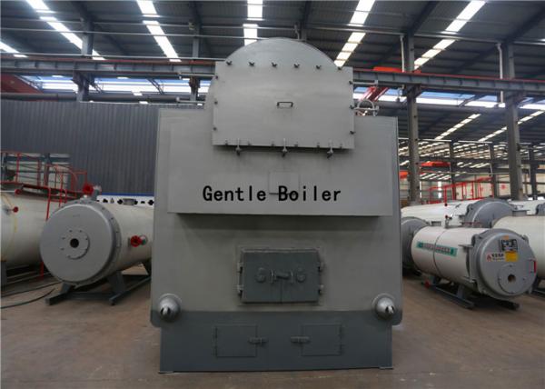 Buy cheap 4 Ton Horizontal Coal/Wood Fired Steam Boiler For EPS Factory/EPS Plant from wholesalers