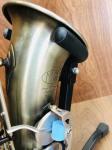 Black Nickel Plated Brass Alto Instrument Accessories Professional Eb OEM China