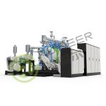 High Energy Efficiency Gas Pressure Sintering Furnace for Uniform Temperature