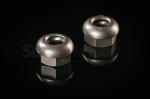 DIN 488 Grade 1.4462 Stainless Steel SSTR38 Domed Nut in Tunneling