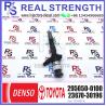 Buy cheap 295050 0100, Original And New Fuel Injector 23670-30190 23670-30196 295050-0100 from wholesalers