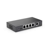 Buy cheap 5 Ports Gigabit Access PoE Ethernet Switch Cloud Managed For Enterprises Hotels product