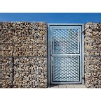 Buy cheap Good Through Vision Expanded Metal Gate Anti - Corrosion Waterproof Easy product