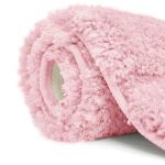 Microfiber Decor Polyester 20X30 Bath Mat For House Washroom